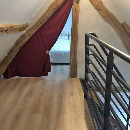 Gite Cosy Proche Giverny, La Roche Guyon.