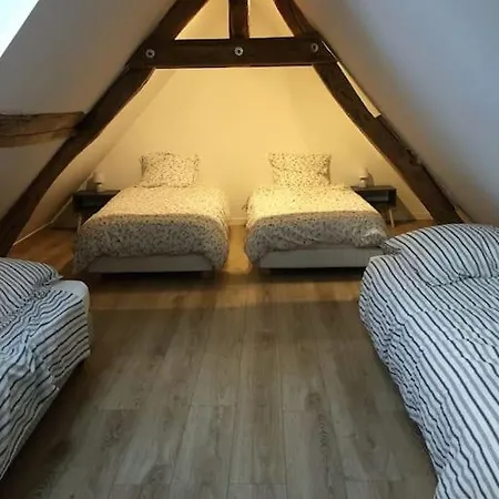Holiday home Gite Cosy Proche Giverny, La Roche Guyon. Tilly (Eure)