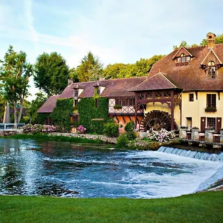 Gite Cosy Proche Giverny, La Roche Guyon. Tilly (Eure)
