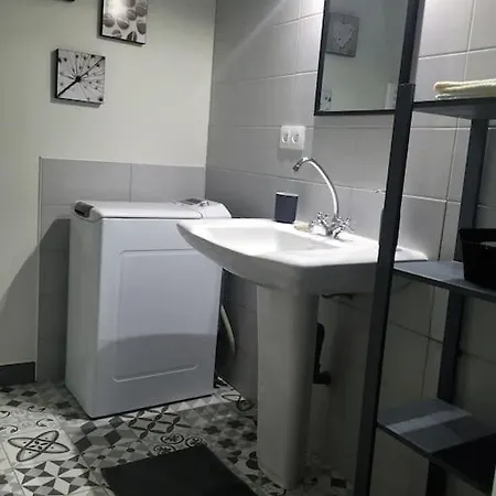 Gite Cosy Proche Giverny, La Roche Guyon. * Tilly (Eure)