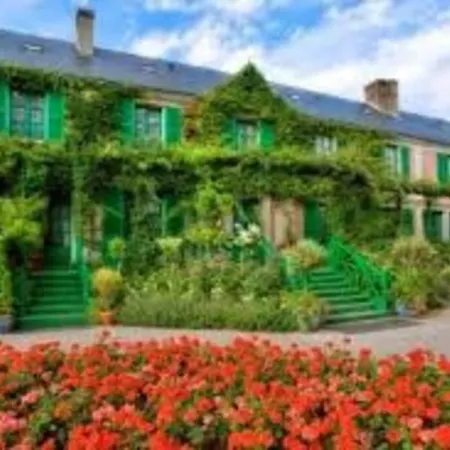 Gite Cosy Proche Giverny, La Roche Guyon. *